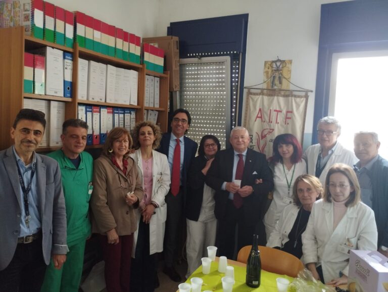 #COMUNICATO PER GLI AUGURI PASQUALI IN AITF.